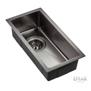 EMB-126A PVD Nano Dark в Ноябрьске - noyabrsk.mebel24.online | фото