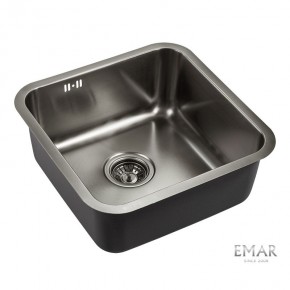 EMB-127А PVD Nano Dark в Ноябрьске - noyabrsk.mebel24.online | фото
