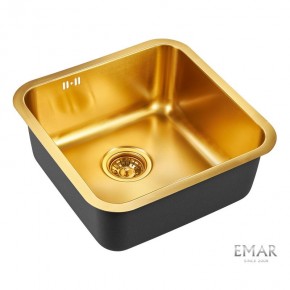 EMB-127А PVD Nano Golden в Ноябрьске - noyabrsk.mebel24.online | фото