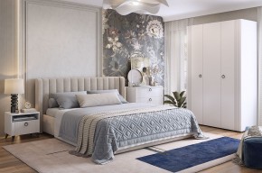 ЕВА К1 Спальный гарнитур в Ноябрьске - noyabrsk.mebel24.online | фото