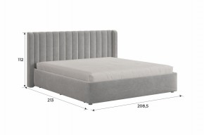 ЕВА Кровать с ПМ 1800 в Ноябрьске - noyabrsk.mebel24.online | фото 3