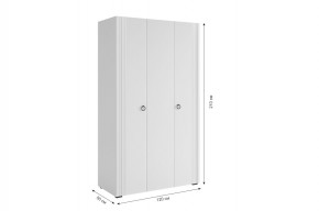 ЕВА Спальный гарнитур (модульный) в Ноябрьске - noyabrsk.mebel24.online | фото 3