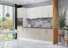 ЕВРОПА Кухонный гарнитур (модульный) Горизонт в Ноябрьске - noyabrsk.mebel24.online | фото 2