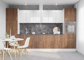 ЕВРОПА Кухонный гарнитур (модульный) Горизонт в Ноябрьске - noyabrsk.mebel24.online | фото 20