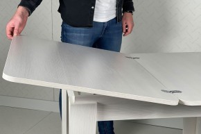 ФАНТАЗИЯ Стол обеденный раскладной в Ноябрьске - noyabrsk.mebel24.online | фото 15