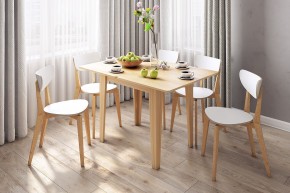 ФАНТАЗИЯ Стол обеденный раскладной в Ноябрьске - noyabrsk.mebel24.online | фото 3