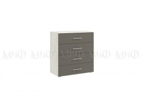 ФИЕСТА NEW СГ Комод 4 ящика (800) в Ноябрьске - noyabrsk.mebel24.online | фото