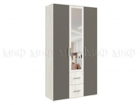 ФИЕСТА NEW СГ Шкаф 3-х ств (1200) в Ноябрьске - noyabrsk.mebel24.online | фото