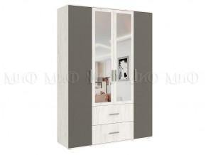 ФИЕСТА NEW СГ Шкаф 4-х ств (1600) в Ноябрьске - noyabrsk.mebel24.online | фото