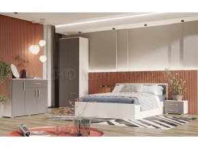 ФИЕСТА NEW Спальный гарнитур (модульный) в Ноябрьске - noyabrsk.mebel24.online | фото