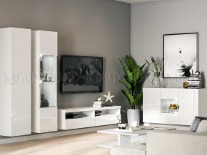 ФЛОРИС Гостиная вариант №6 в Ноябрьске - noyabrsk.mebel24.online | фото 1