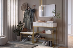 ФОРТУНА 3 Зеркало в Ноябрьске - noyabrsk.mebel24.online | фото 4