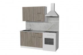 ФЬЮДЖИ Кухонный гарнитур Лайт 1200 мм в Ноябрьске - noyabrsk.mebel24.online | фото 3