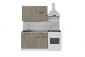 ФЬЮДЖИ Кухонный гарнитур Лайт 1200 мм в Ноябрьске - noyabrsk.mebel24.online | фото 4