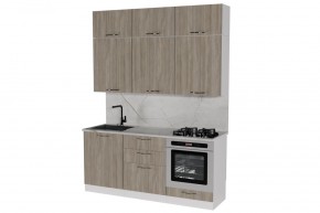 ФЬЮДЖИ Кухонный гарнитур Макси 1800 мм в Ноябрьске - noyabrsk.mebel24.online | фото 3