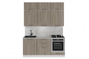 ФЬЮДЖИ Кухонный гарнитур Макси 1800 мм в Ноябрьске - noyabrsk.mebel24.online | фото 4