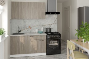 ФЬЮДЖИ Кухонный гарнитур Медиум 1400 мм в Ноябрьске - noyabrsk.mebel24.online | фото