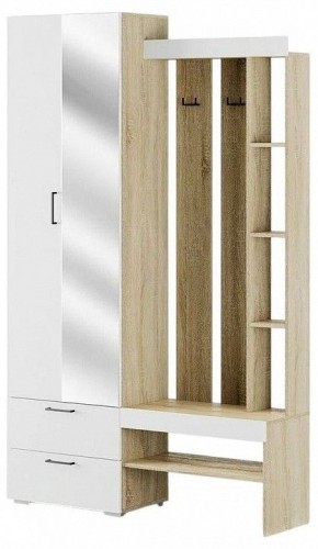 Гарнитур для прихожей Торонто в Ноябрьске - noyabrsk.mebel24.online | фото
