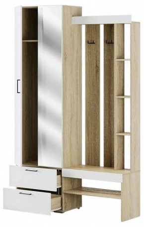 Гарнитур для прихожей Торонто в Ноябрьске - noyabrsk.mebel24.online | фото 4