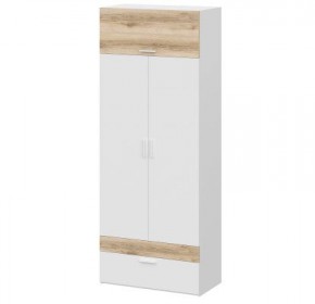 ГЕОМЕТРИЯ ГМТ.04 шкаф в Ноябрьске - noyabrsk.mebel24.online | фото