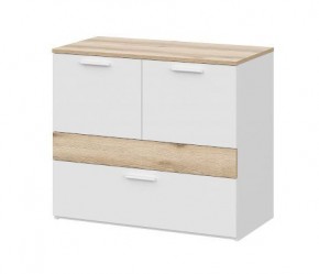 ГЕОМЕТРИЯ ГМТ.08 комод в Ноябрьске - noyabrsk.mebel24.online | фото