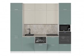 ГЛОРИЯ Кухонный гарнитур Экстра 2 (3000 мм) в Ноябрьске - noyabrsk.mebel24.online | фото 3