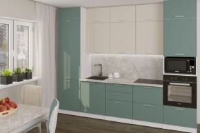 ГЛОРИЯ Кухонный гарнитур Экстра (3000 мм) в Ноябрьске - noyabrsk.mebel24.online | фото 1