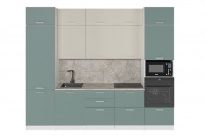 ГЛОРИЯ Кухонный гарнитур Экстра (3000 мм) в Ноябрьске - noyabrsk.mebel24.online | фото 3