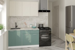 ГЛОРИЯ Кухонный гарнитур Медиум (1400 мм) в Ноябрьске - noyabrsk.mebel24.online | фото 1
