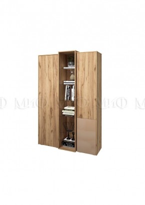 АЛТЕЯ Гостиная (модульная) Дуб крафт в Ноябрьске - noyabrsk.mebel24.online | фото 11