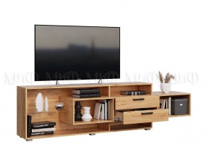 АЛТЕЯ Гостиная (модульная) Дуб крафт в Ноябрьске - noyabrsk.mebel24.online | фото 3