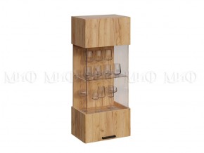 АЛТЕЯ Гостиная (модульная) Дуб крафт в Ноябрьске - noyabrsk.mebel24.online | фото 8