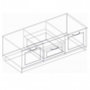 Гостиная Филадельфия (модульная) в Ноябрьске - noyabrsk.mebel24.online | фото 7