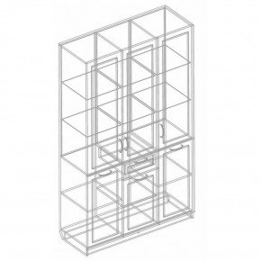 Гостиная Филадельфия (модульная) в Ноябрьске - noyabrsk.mebel24.online | фото 11