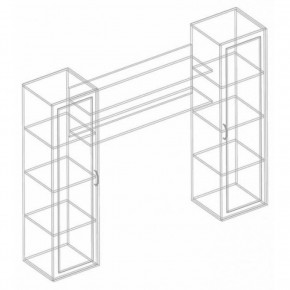 Гостиная Филадельфия (модульная) в Ноябрьске - noyabrsk.mebel24.online | фото 24