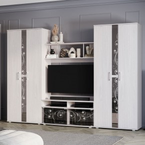 Гостиная Флоренция (ясень белый) в Ноябрьске - noyabrsk.mebel24.online | фото 8