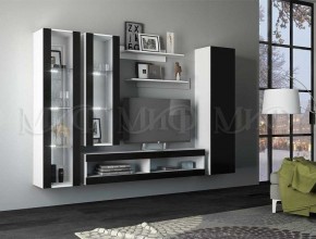 ФЛОРИС Гостиная (модульная) в Ноябрьске - noyabrsk.mebel24.online | фото 2