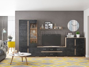 КИМ Гостиная (модульная) МДФ в Ноябрьске - noyabrsk.mebel24.online | фото 2