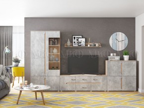 КИМ Гостиная (модульная) МДФ в Ноябрьске - noyabrsk.mebel24.online | фото 3