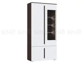 КИМ Гостиная (модульная) МДФ (белый) в Ноябрьске - noyabrsk.mebel24.online | фото 15