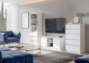 НИЦЦА Гостиная (модульная) в Ноябрьске - noyabrsk.mebel24.online | фото