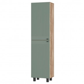 Гостиная Олива (Дуб каньон/MF12 Эвкалипт софт) в Ноябрьске - noyabrsk.mebel24.online | фото 2