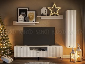 ОЛИВИЯ Гостиная МДФ (модульная) в Ноябрьске - noyabrsk.mebel24.online | фото 2