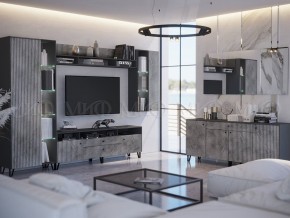 ОЛИВИЯ Гостиная МДФ (модульная) в Ноябрьске - noyabrsk.mebel24.online | фото 3
