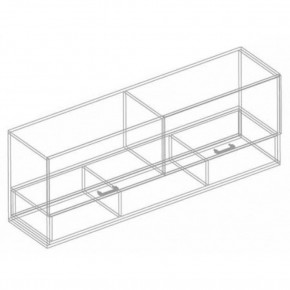Гостиная "Сандра" (модульная) в Ноябрьске - noyabrsk.mebel24.online | фото 10