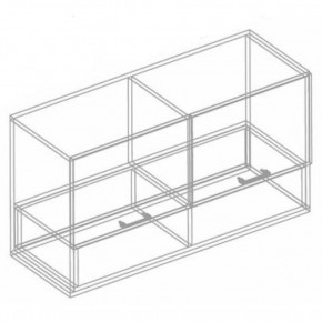 Гостиная "Сандра" (модульная) в Ноябрьске - noyabrsk.mebel24.online | фото 12