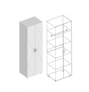 Гостиная "Сандра" (модульная) в Ноябрьске - noyabrsk.mebel24.online | фото 15