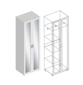 Гостиная "Сандра" (модульная) в Ноябрьске - noyabrsk.mebel24.online | фото 18