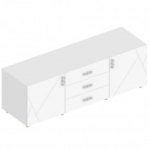 Гостиная "Сандра" (модульная) в Ноябрьске - noyabrsk.mebel24.online | фото 22