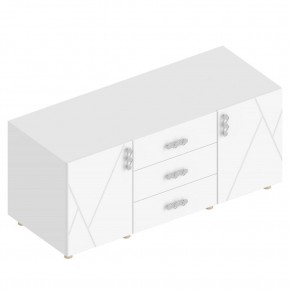 Гостиная "Сандра" (модульная) в Ноябрьске - noyabrsk.mebel24.online | фото 24